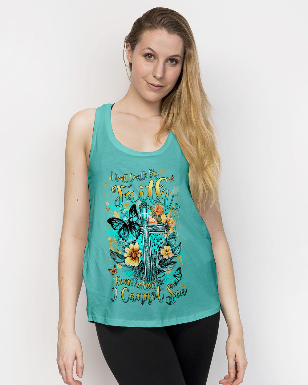 Faith T-Shirt Yhln0609232 | Christian Gift