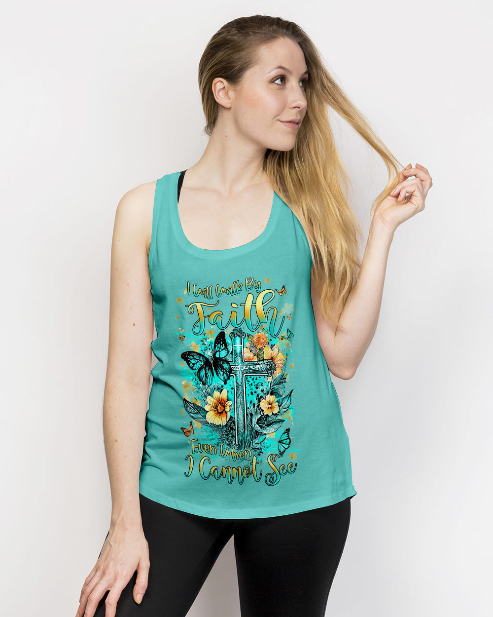 Faith T-Shirt Yhln0609232 | Christian Gift