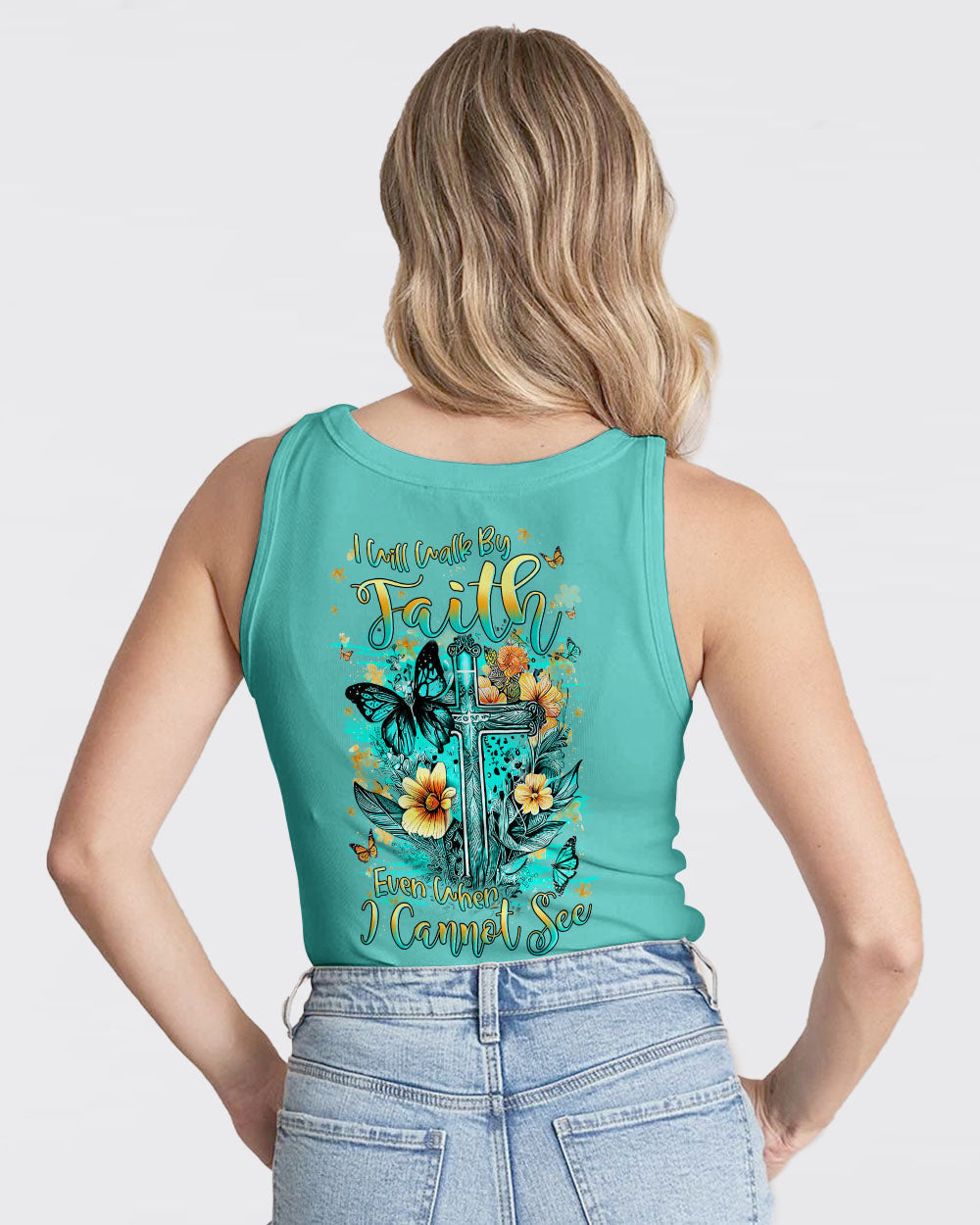 Faith T-Shirt Yhln0609232 | Christian Gift