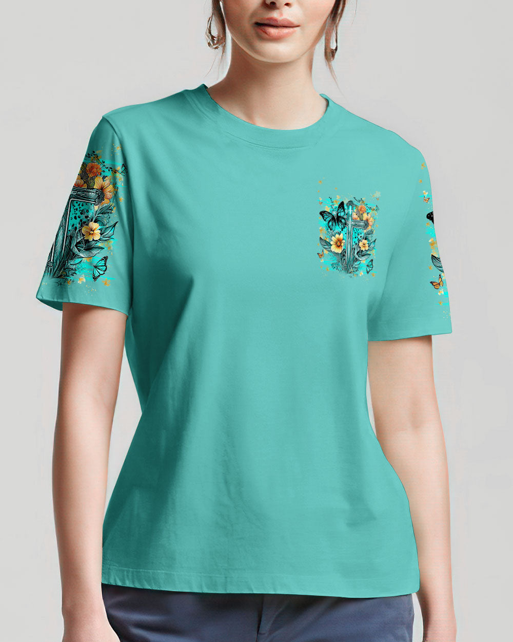 Faith T-Shirt Yhln0609232 | Christian Gift