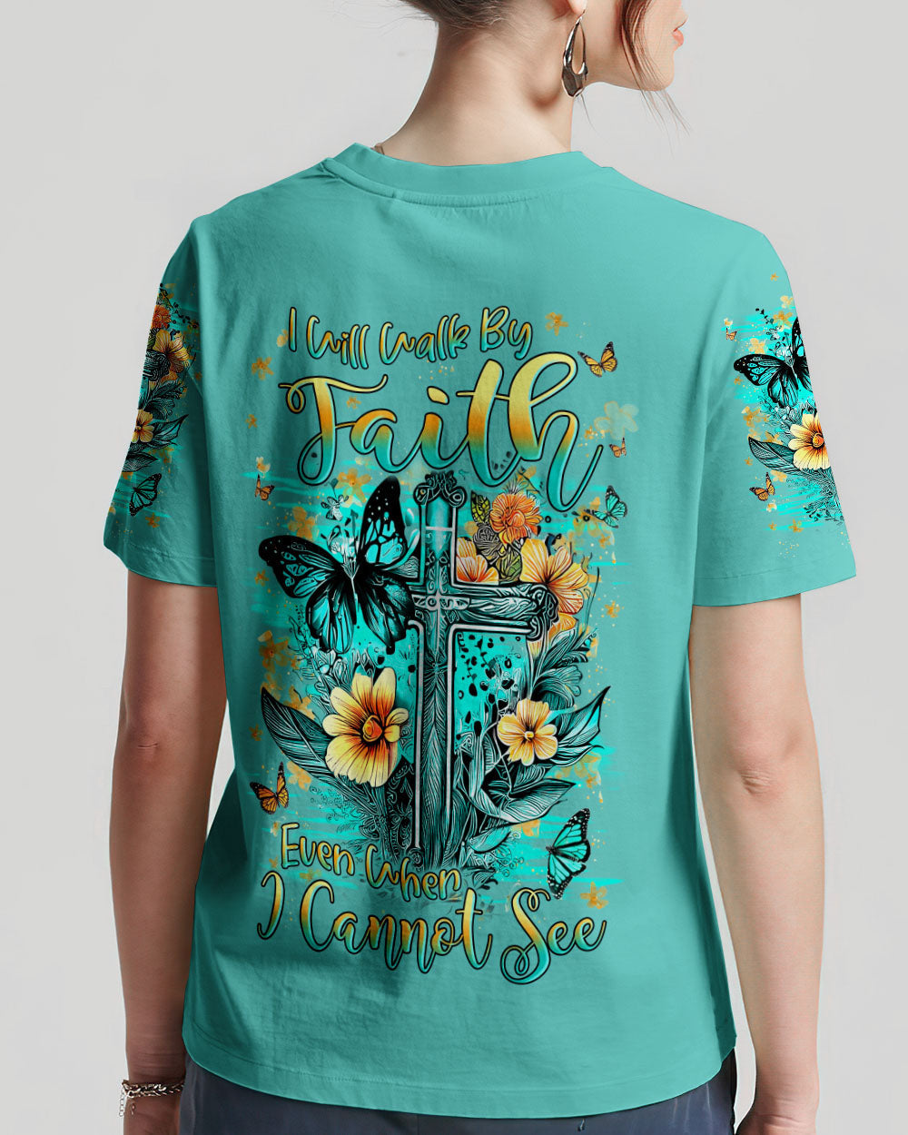Faith T-Shirt Yhln0609232 | Christian Gift