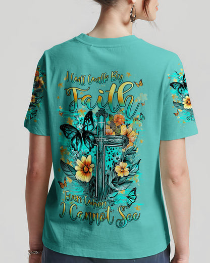 Faith T-Shirt Yhln0609232 | Christian Gift