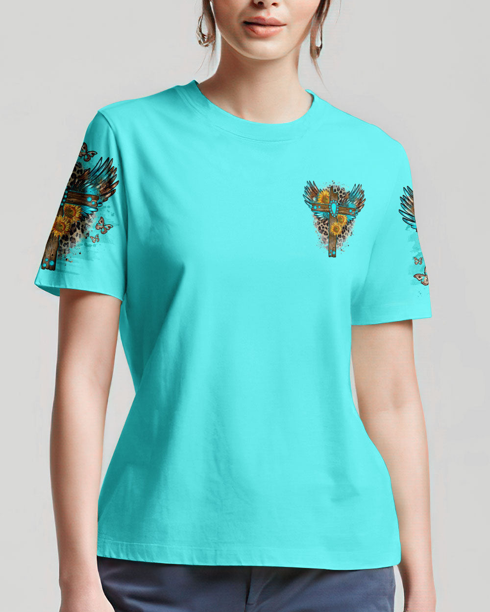 Christian T-Shirt Tlno2109232 | Christian Gift