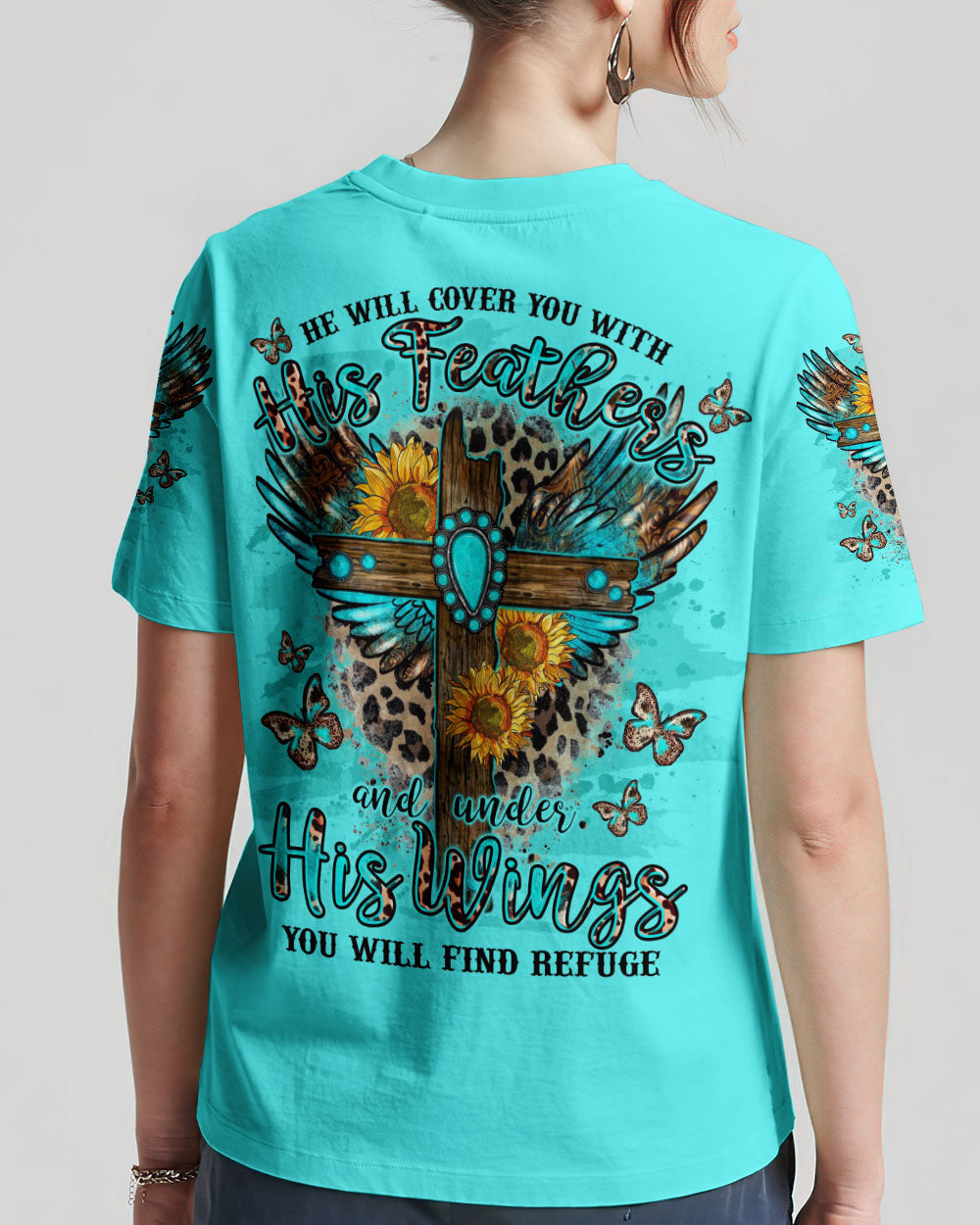 Christian T-Shirt Tlno2109232 | Christian Gift