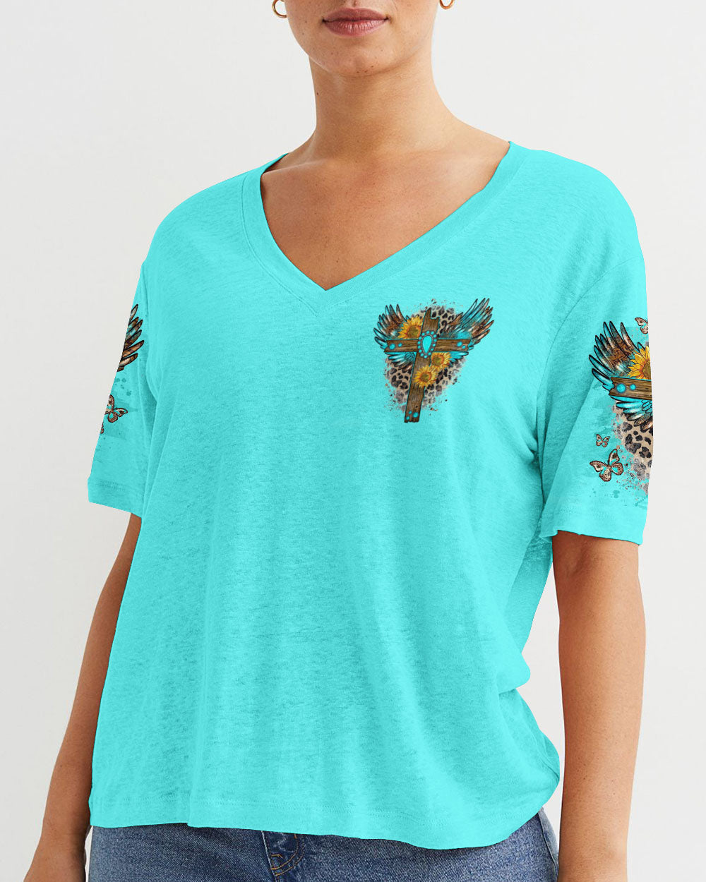 Christian T-Shirt Tlno2109232 | Christian Gift