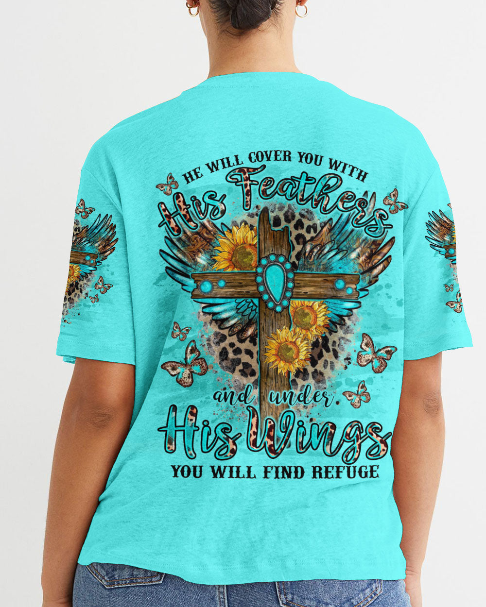 Christian T-Shirt Tlno2109232 | Christian Gift