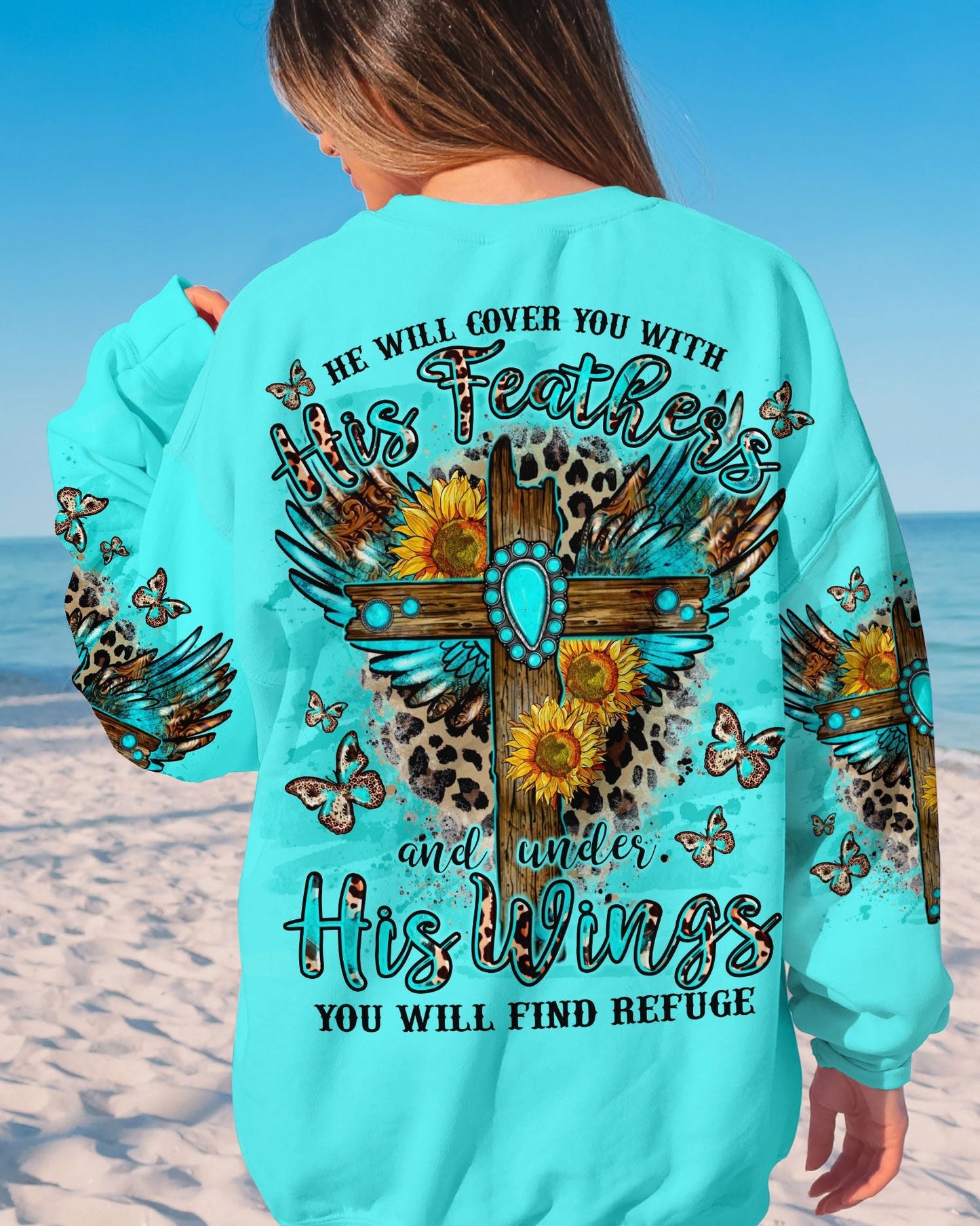 Christian T-Shirt Tlno2109232 | Christian Gift