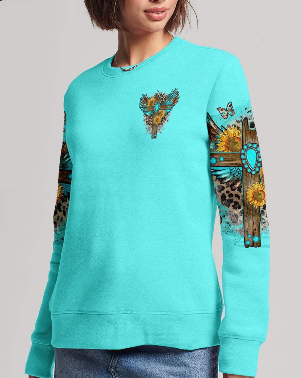 Christian T-Shirt Tlno2109232 | Christian Gift