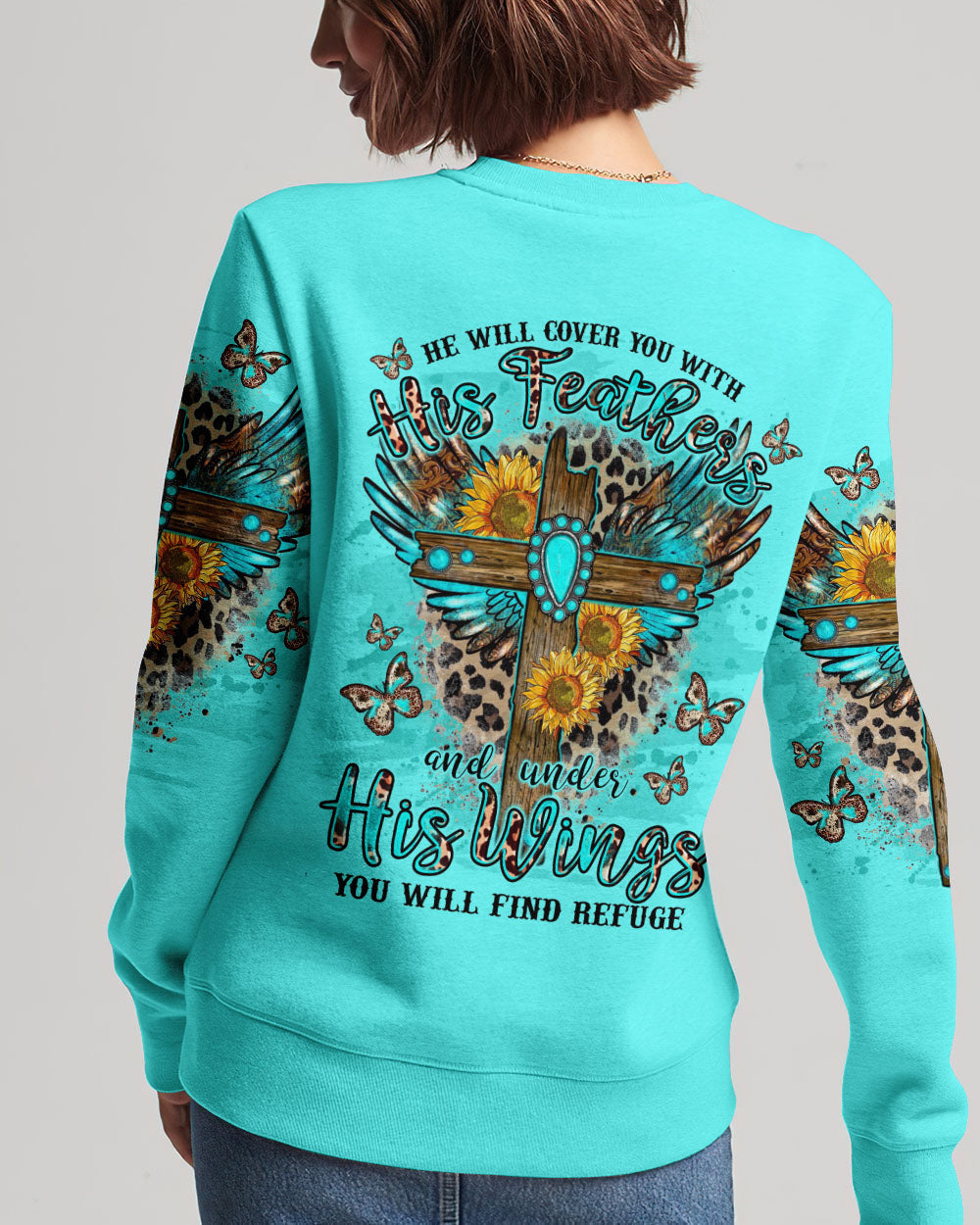 Christian T-Shirt Tlno2109232 | Christian Gift
