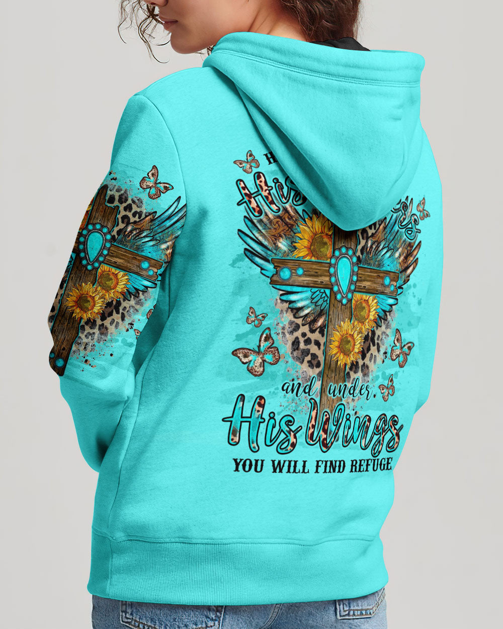 Christian T-Shirt Tlno2109232 | Christian Gift