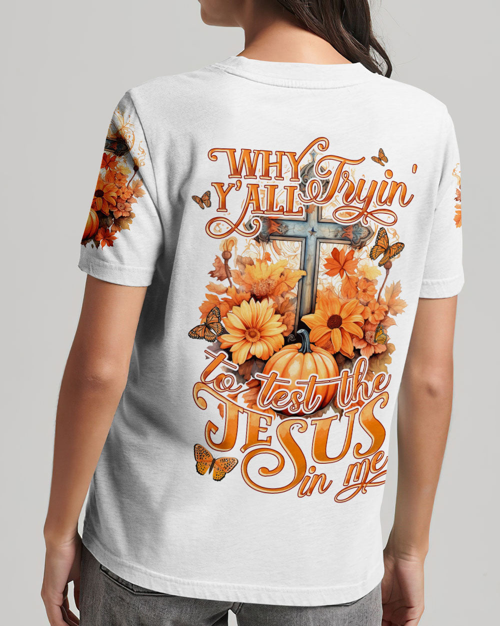 Jesus T-Shirt Tytd2007231 | Christian Gift