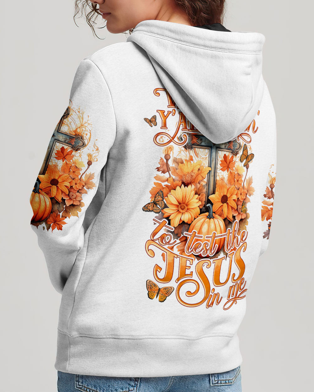 Jesus T-Shirt Tytd2007231 | Christian Gift
