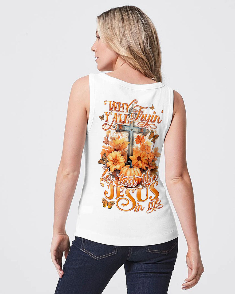 Jesus T-Shirt Tytd2007231 | Christian Gift