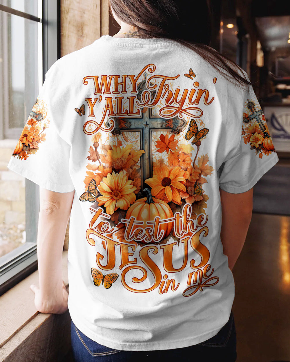 Jesus T-Shirt Tytd2007231 | Christian Gift