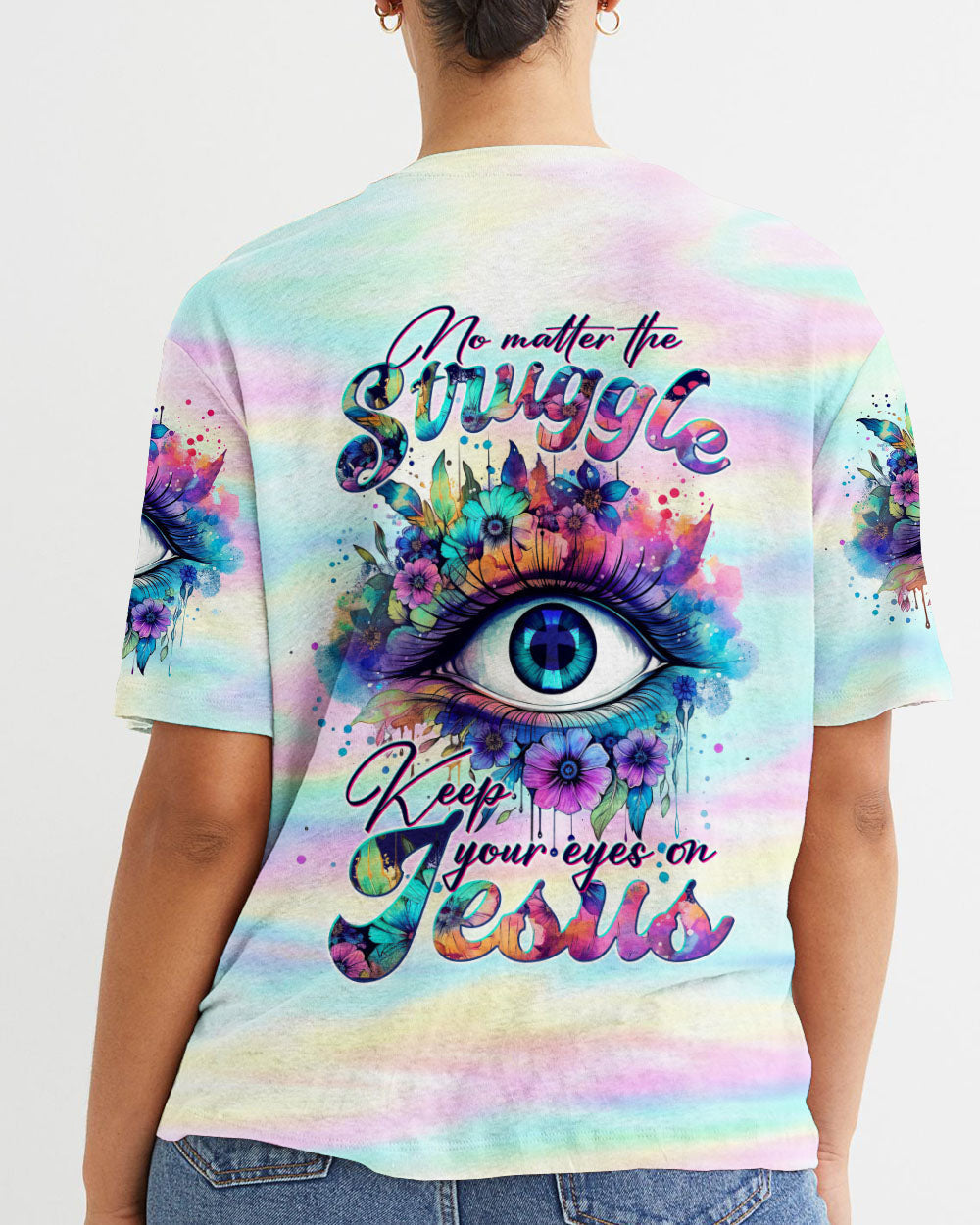 Jesus T-Shirt Tltw1210233 | Christian Gift