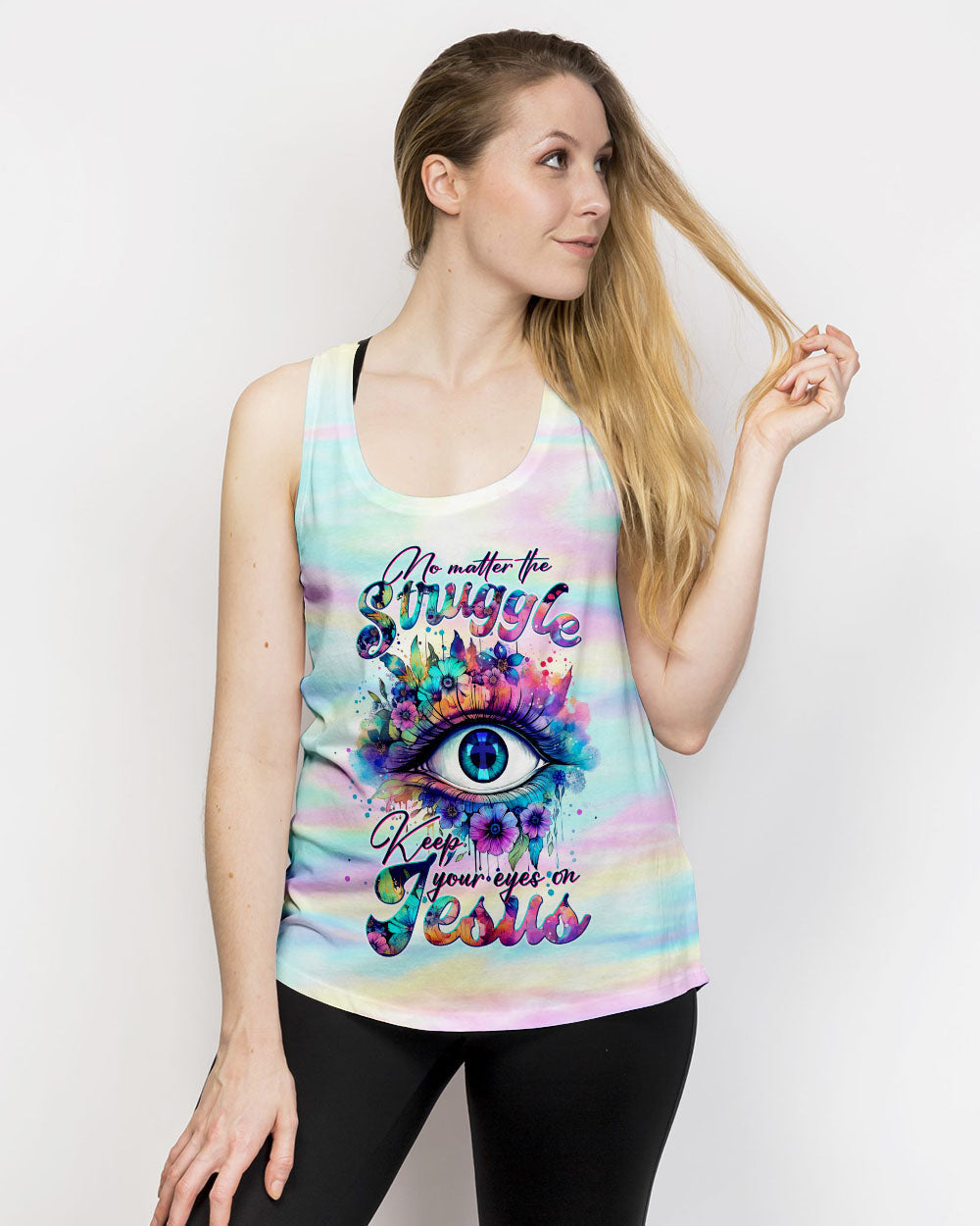 Jesus T-Shirt Tltw1210233 | Christian Gift
