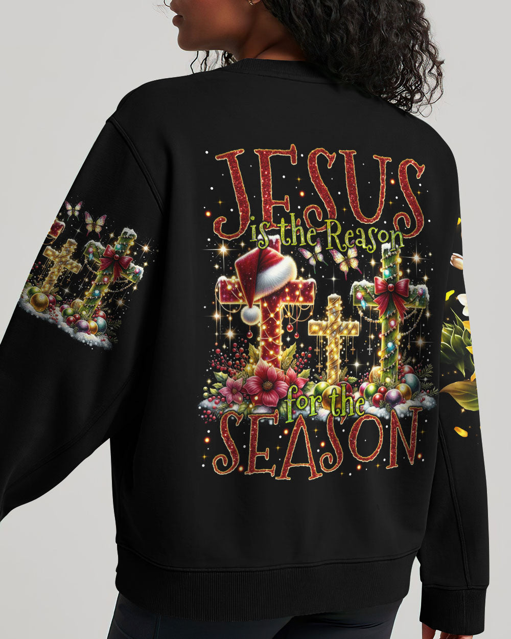 Jesus Hoodie Tytm1910232 | Christian Gift