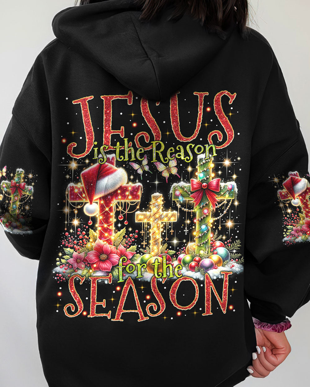 Jesus Hoodie Tytm1910232 | Christian Gift