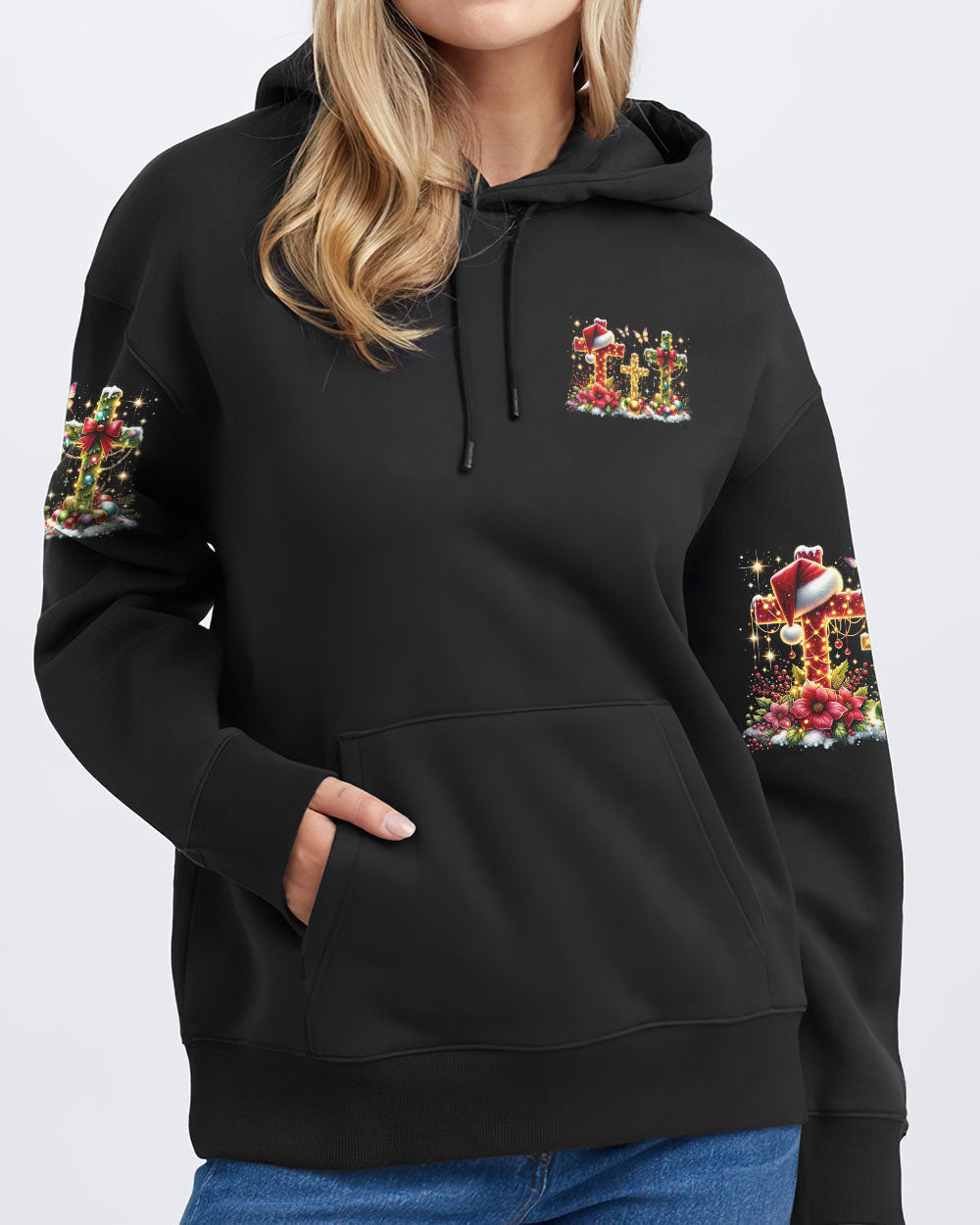 Jesus Hoodie Tytm1910232 | Christian Gift