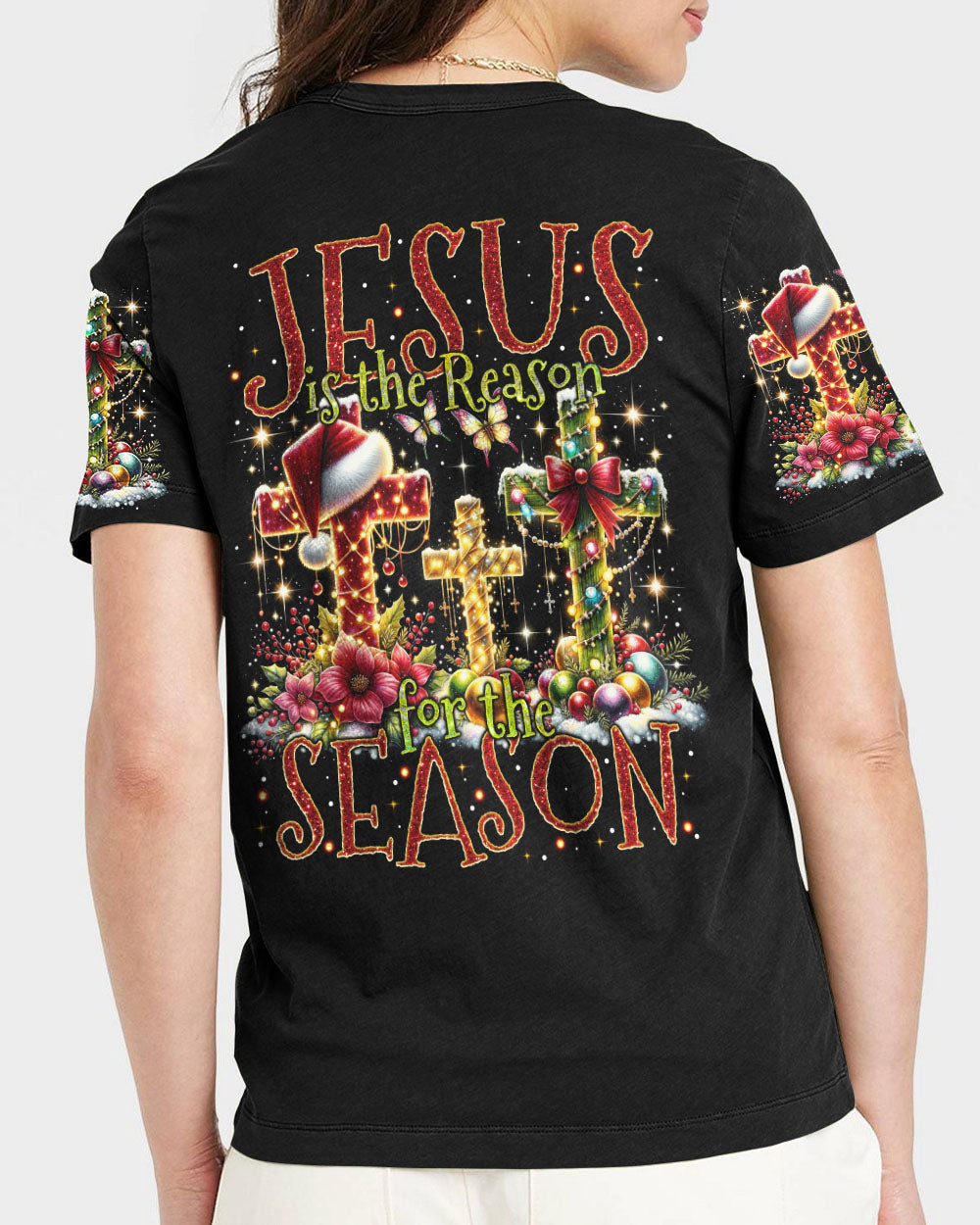 Jesus Hoodie Tytm1910232 | Christian Gift