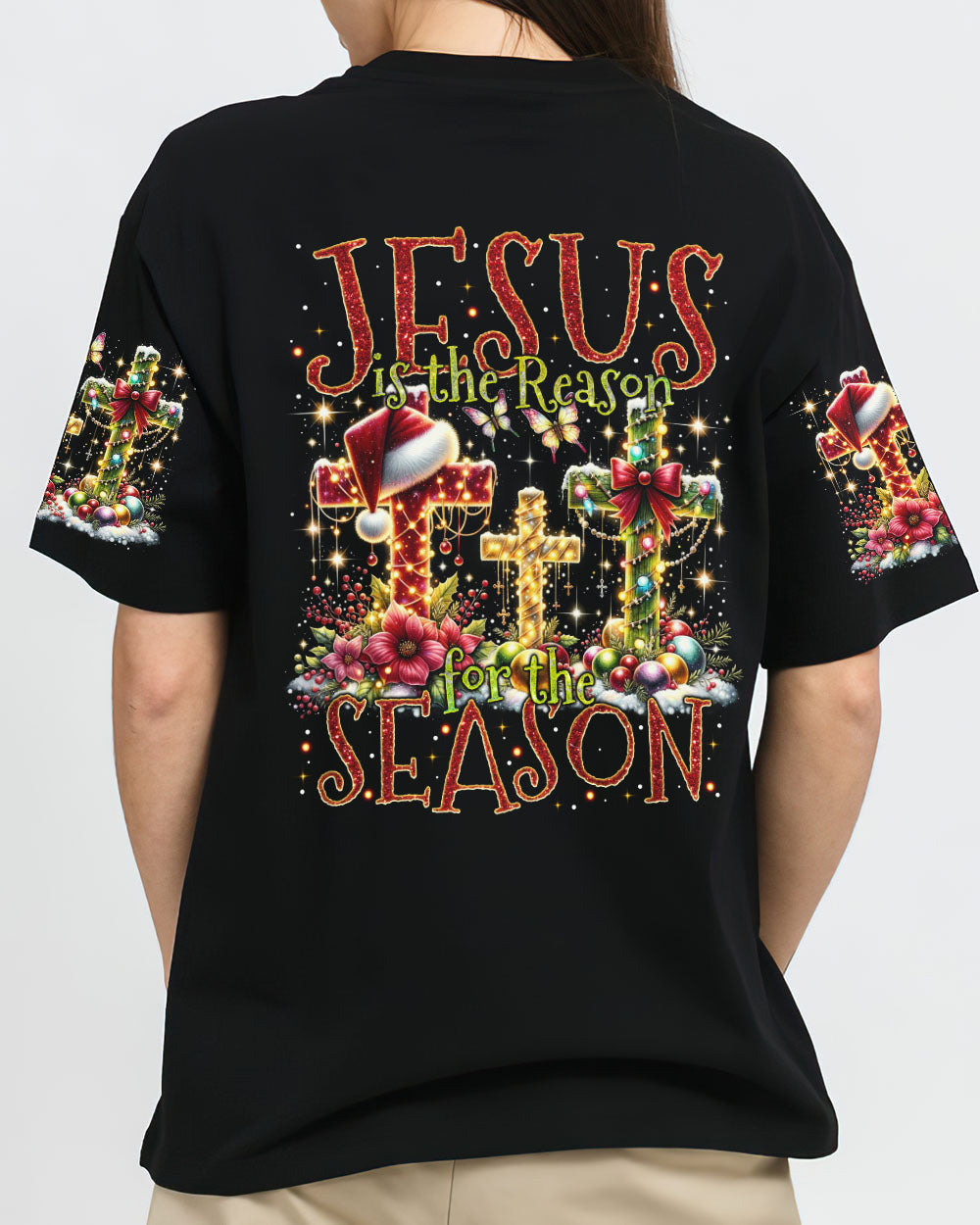 Jesus Hoodie Tytm1910232 | Christian Gift