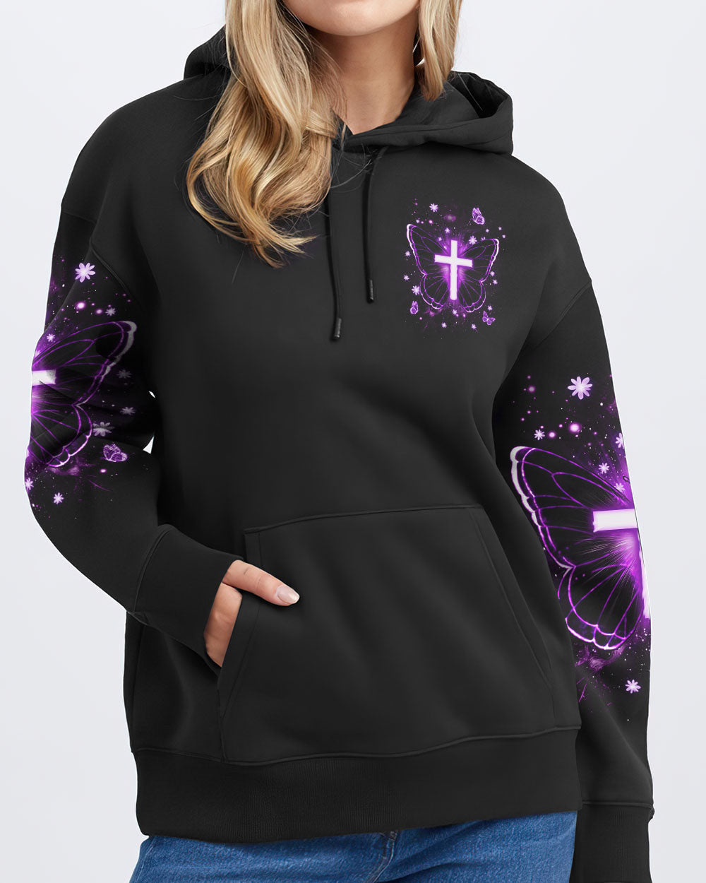 Christian Hoodie Yhdu1309231 | Christian Gift