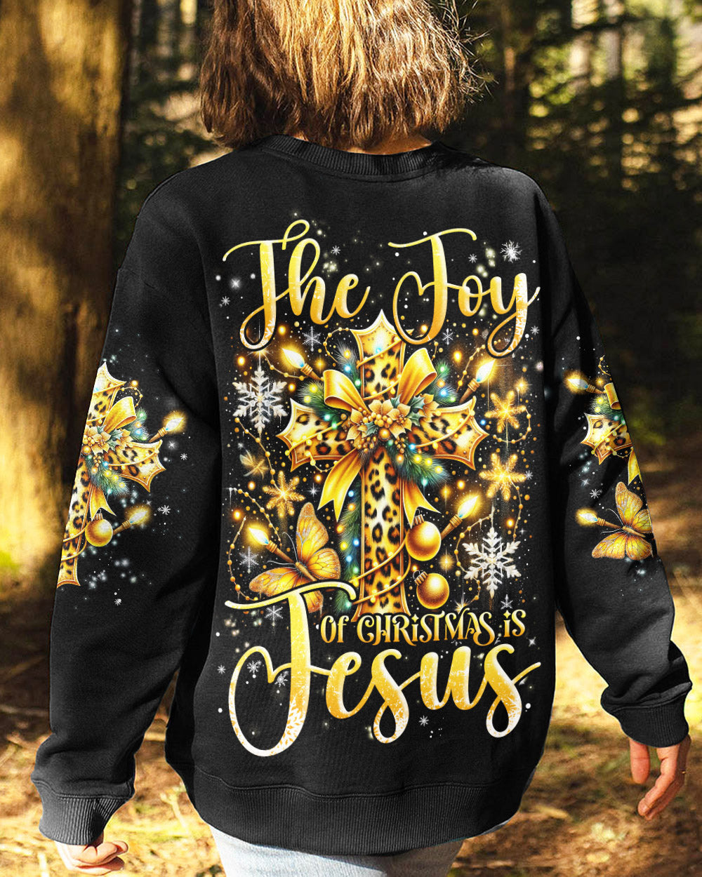 Jesus T-Shirt Tlnz1910233 | Christian Gift