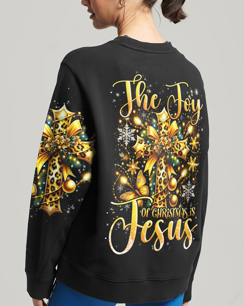 Jesus T-Shirt Tlnz1910233 | Christian Gift
