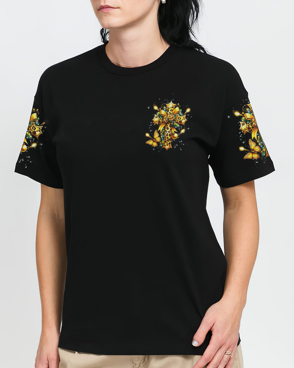 Jesus T-Shirt Tlnz1910233 | Christian Gift