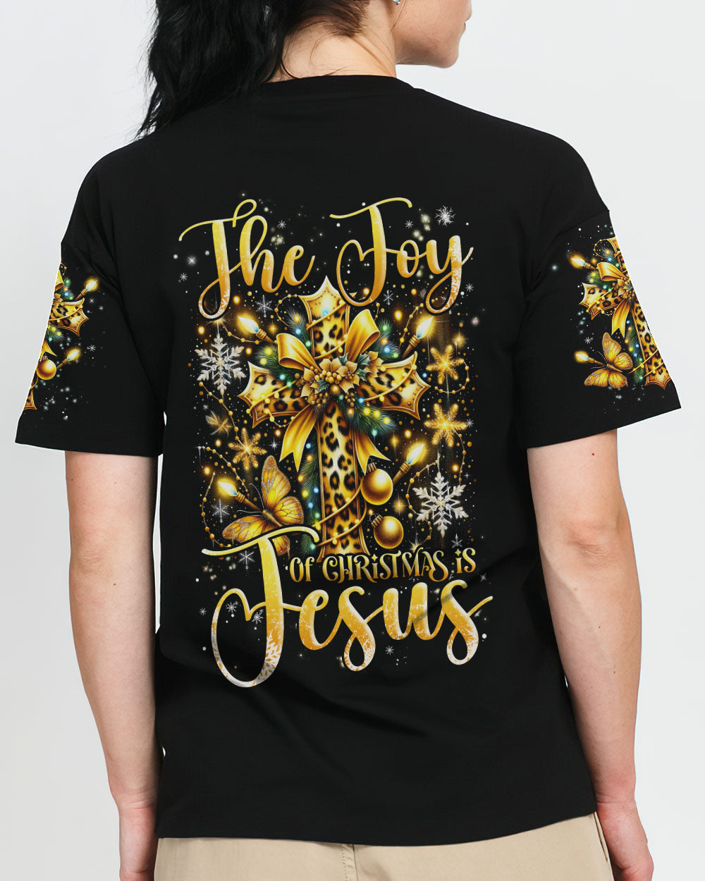 Jesus T-Shirt Tlnz1910233 | Christian Gift