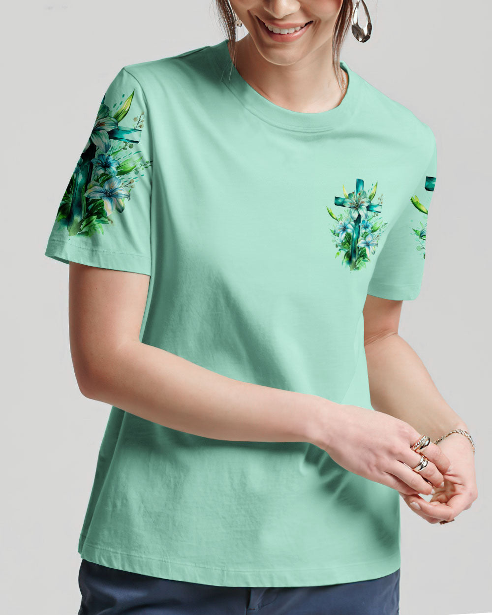 Christian T-Shirt Ty2608231 | Christian Gift