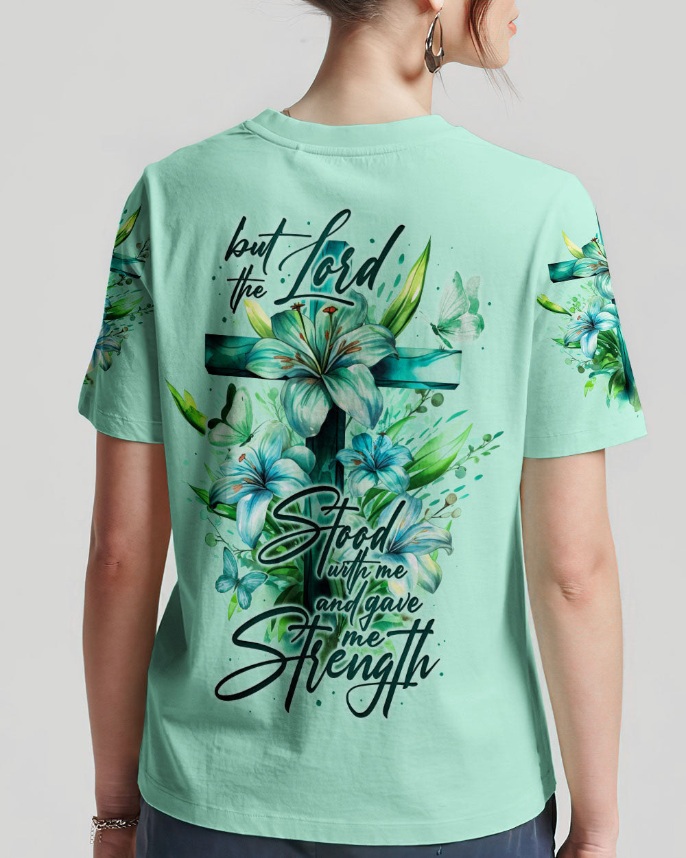 Christian T-Shirt Ty2608231 | Christian Gift