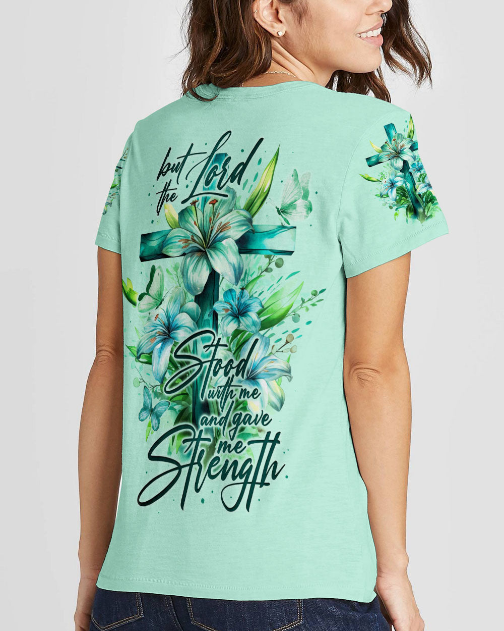 Christian T-Shirt Ty2608231 | Christian Gift