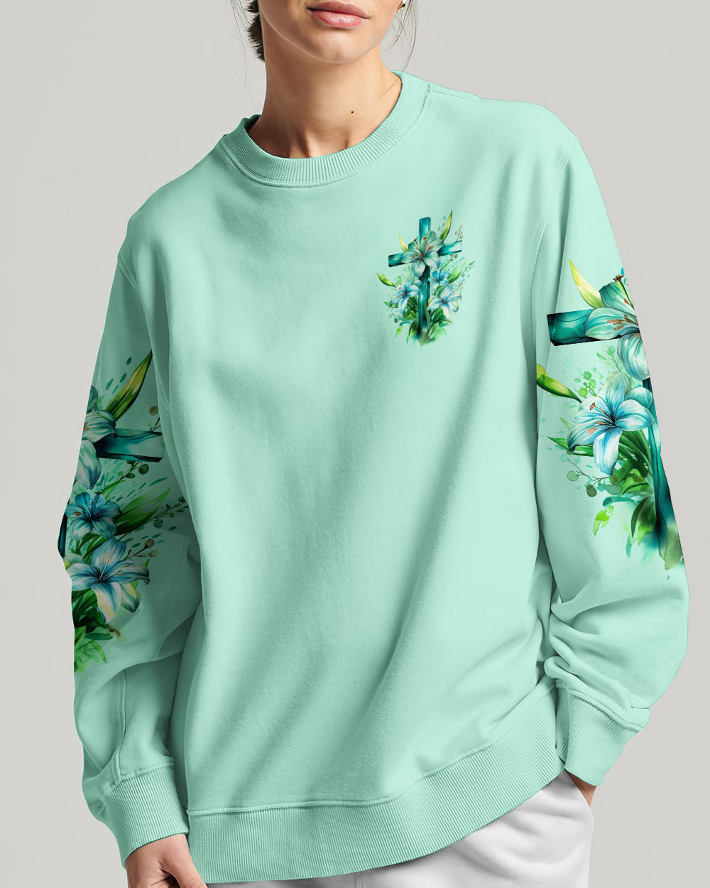 Christian T-Shirt Ty2608231 | Christian Gift