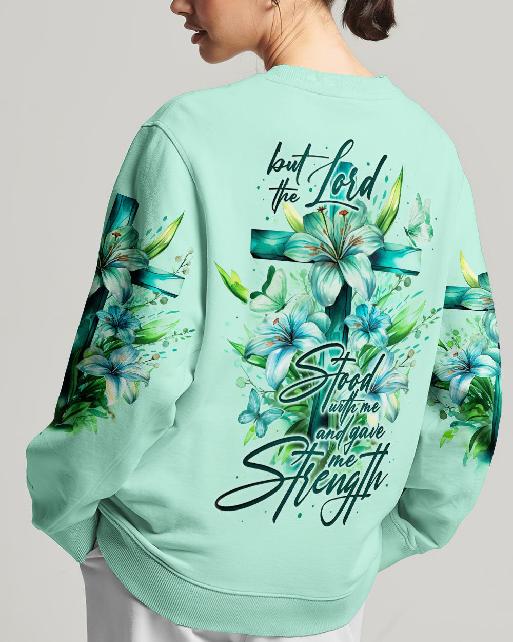 Christian T-Shirt Ty2608231 | Christian Gift