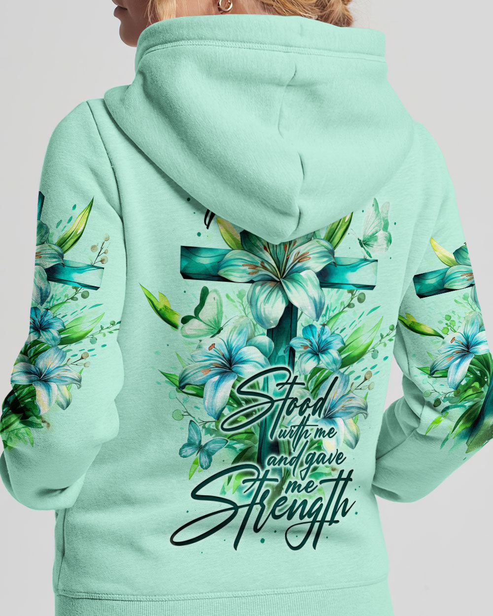 Christian T-Shirt Ty2608231 | Christian Gift