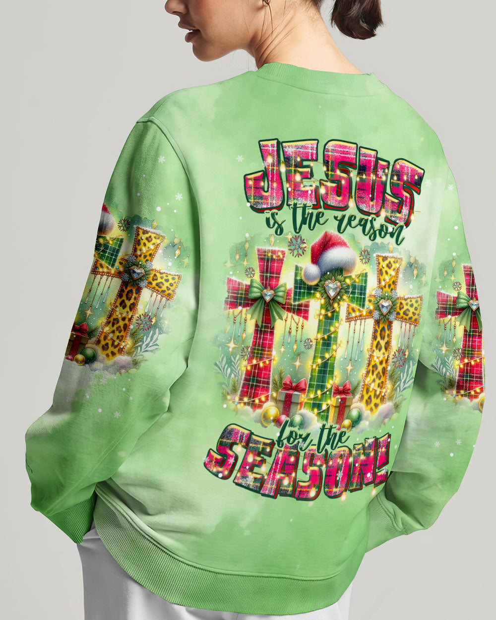 Jesus Hoodie Tltr1910234 | Christian Gift