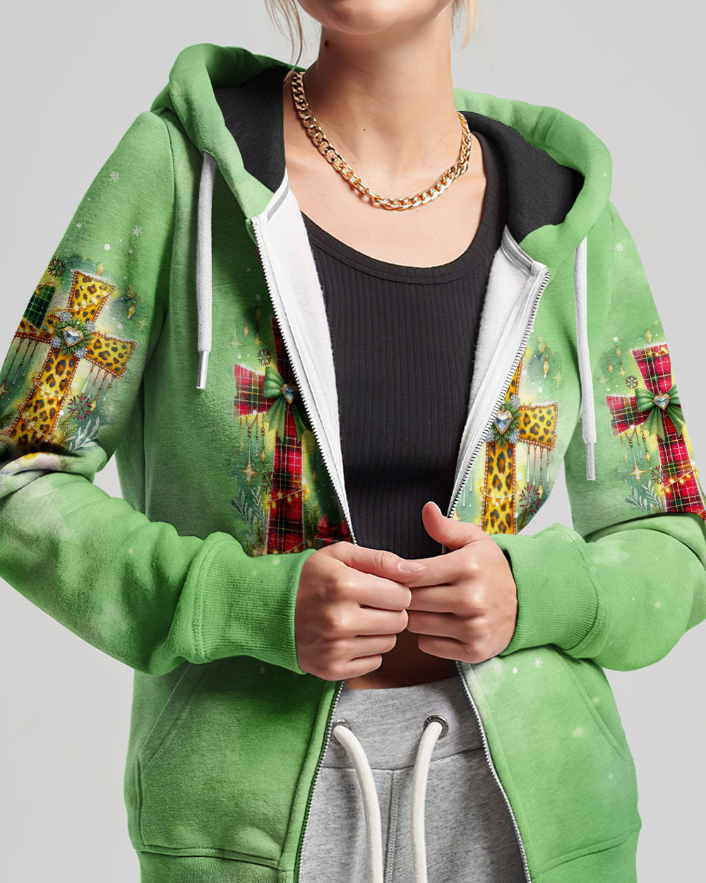 Jesus Hoodie Tltr1910234 | Christian Gift