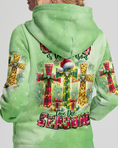 Jesus Hoodie Tltr1910234 | Christian Gift