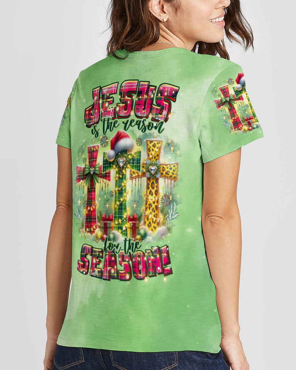 Jesus Hoodie Tltr1910234 | Christian Gift