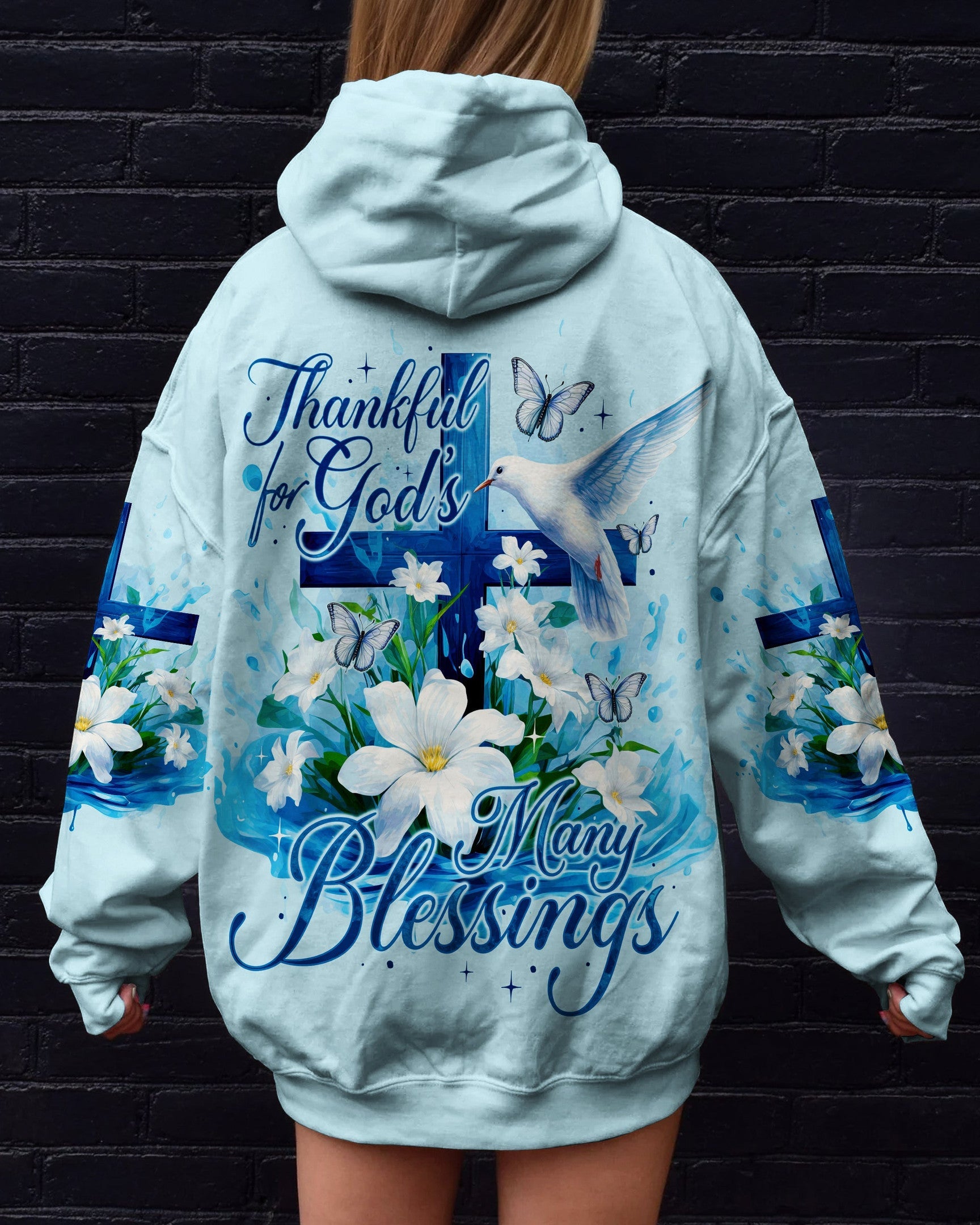 Christian Hoodie Ty0609233 | Christian Gift