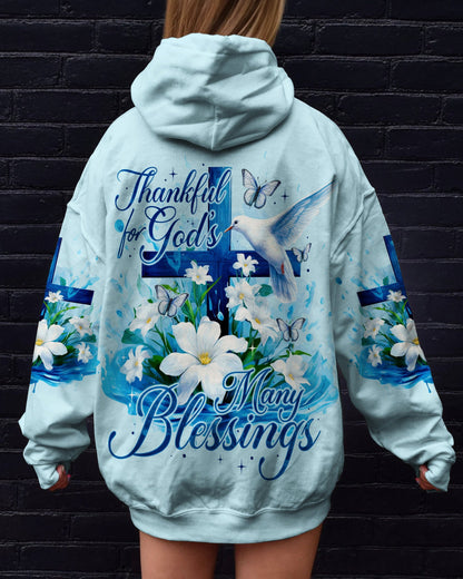 Christian Hoodie Ty0609233 | Christian Gift