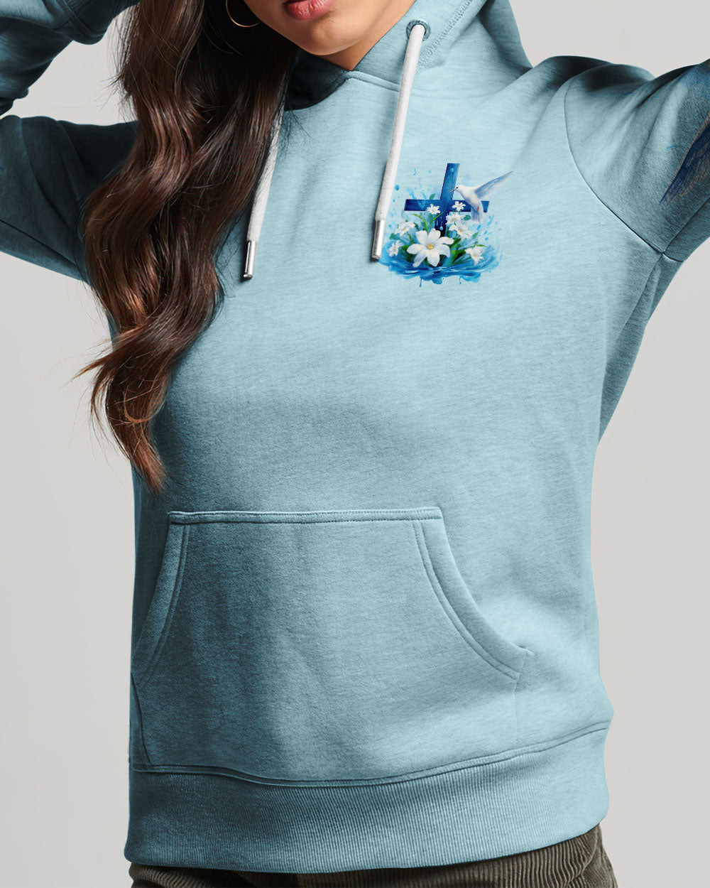 Christian Hoodie Ty0609233 | Christian Gift