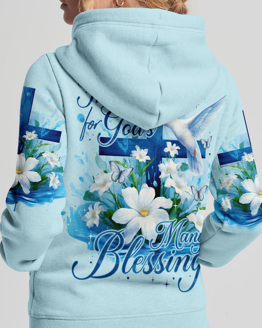 Christian Hoodie Ty0609233 | Christian Gift