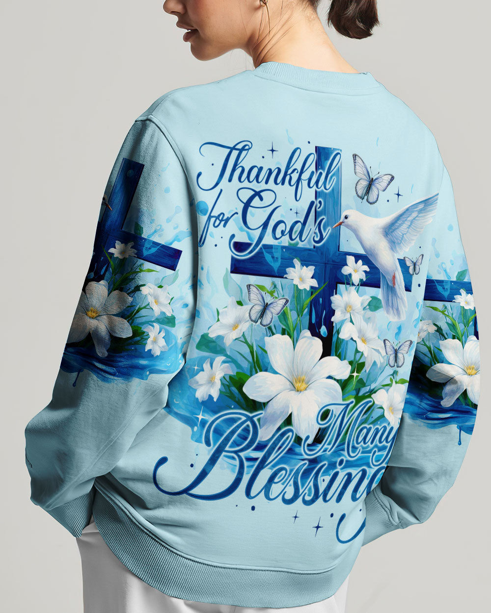 Christian Hoodie Ty0609233 | Christian Gift