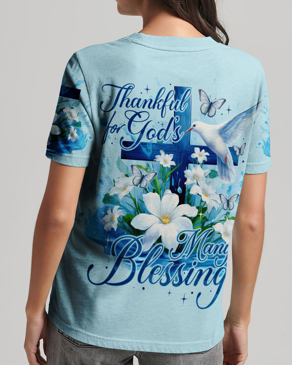 Christian Hoodie Ty0609233 | Christian Gift