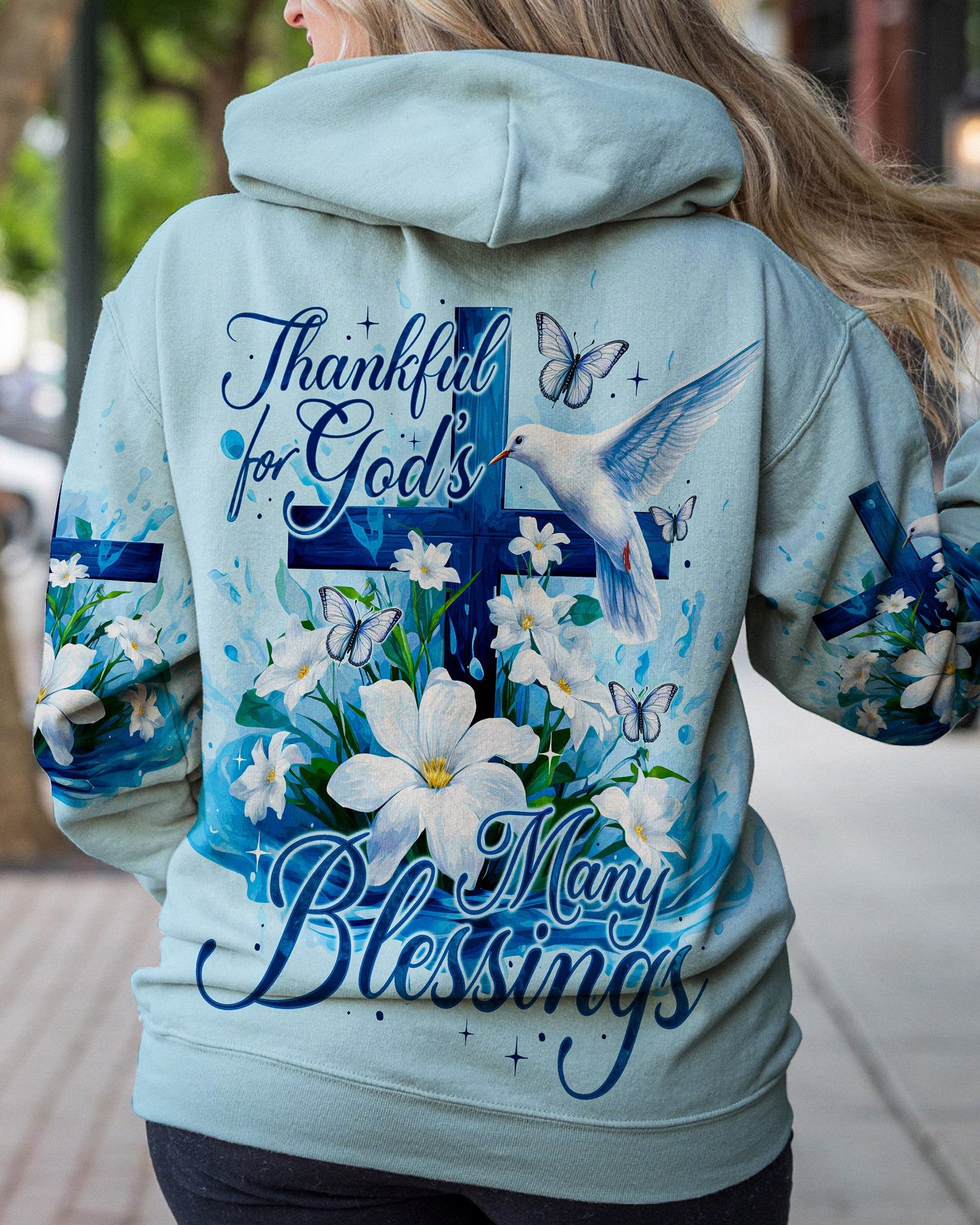 Christian Hoodie Ty0609233 | Christian Gift