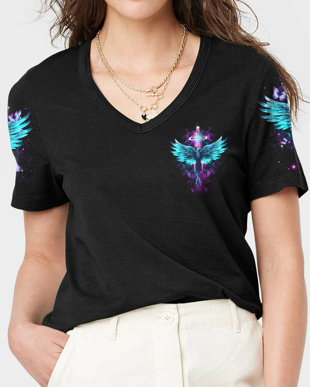 Christian T-Shirt Tltr1710235 | Christian Gift