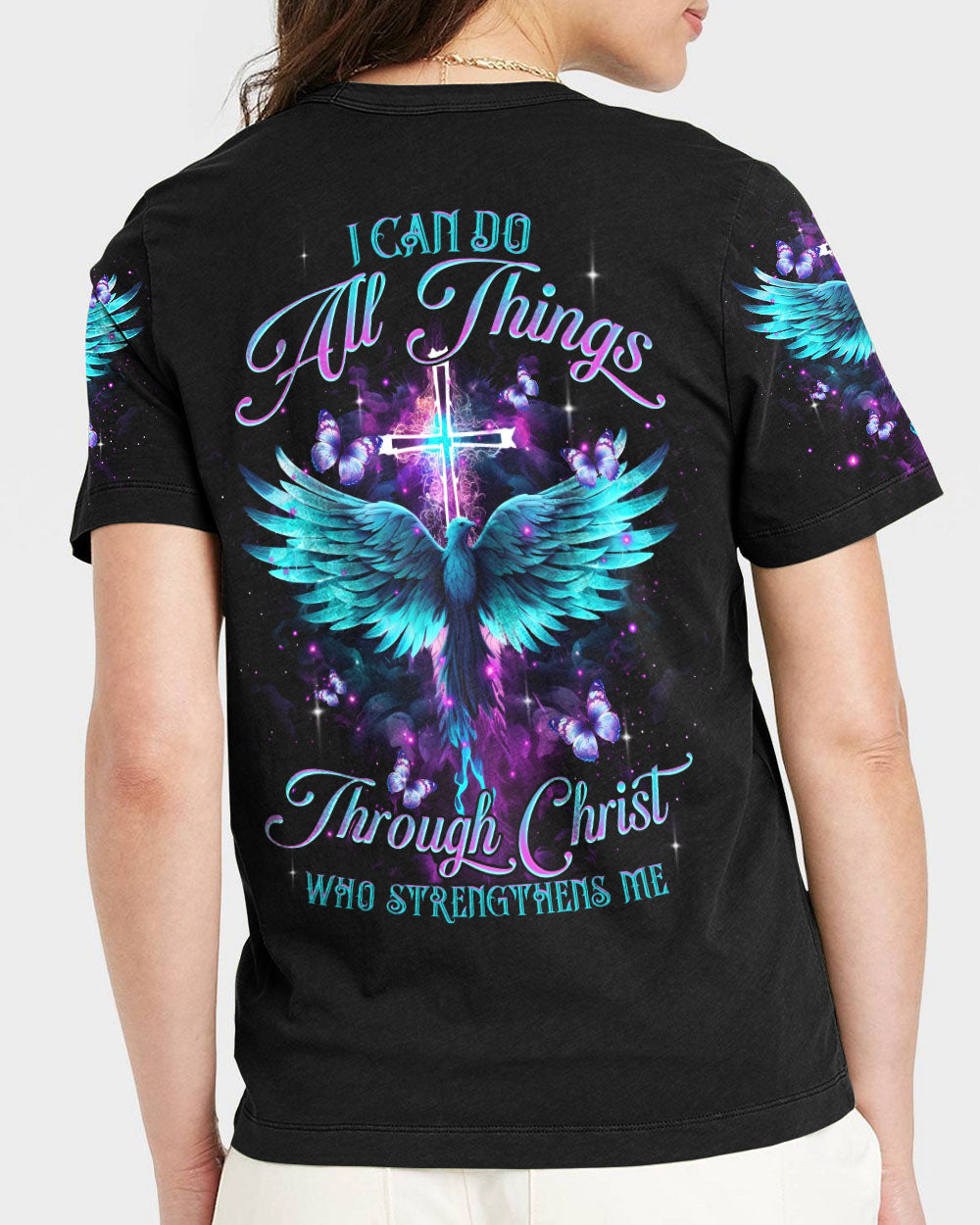 Christian T-Shirt Tltr1710235 | Christian Gift