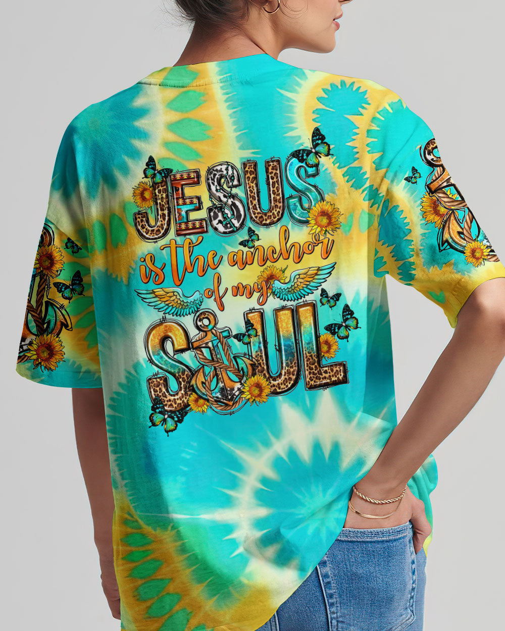 Jesus T-Shirt Tltr2909232 | Christian Gift